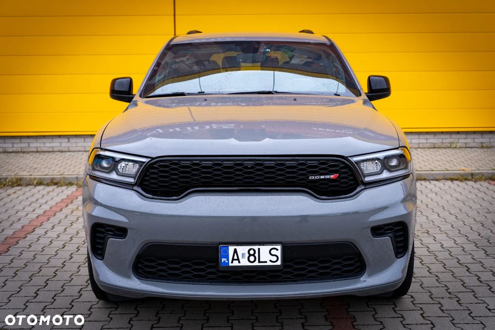 Dodge Durango - 10