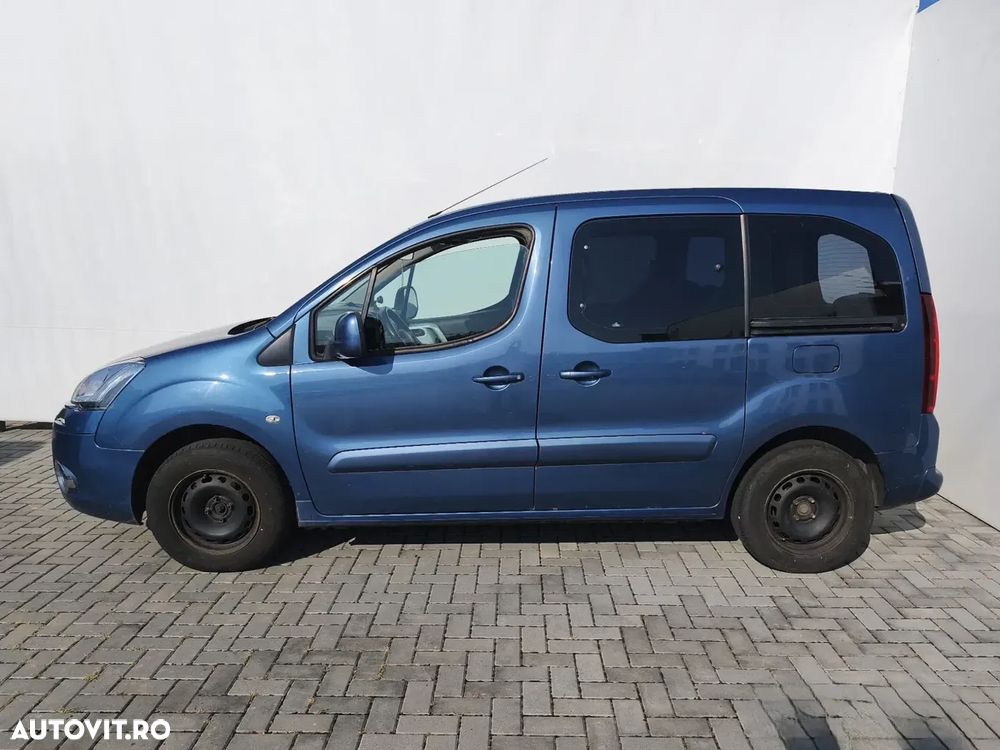 Citroën Berlingo 1.6 HDi SX - 2
