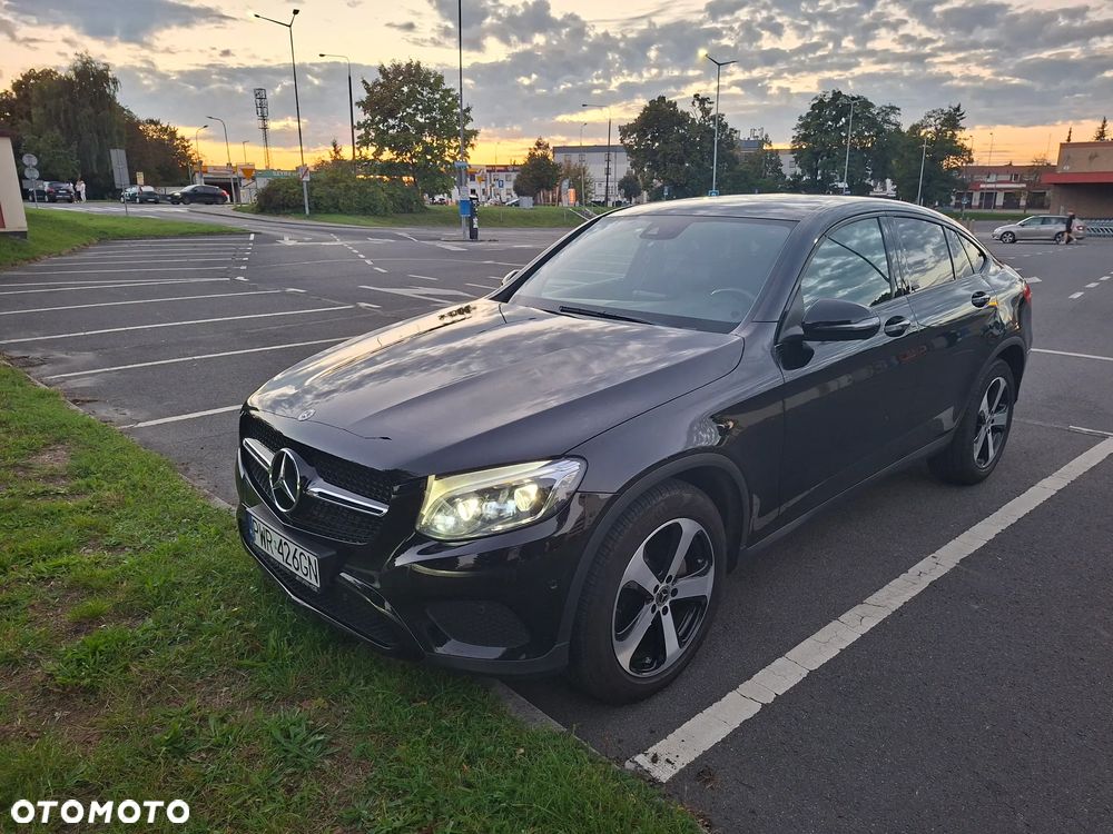 Mercedes-Benz GLC Coupe 250 4-Matic - 1