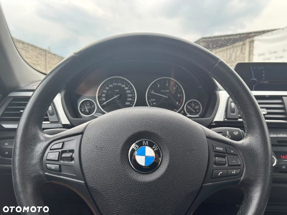 BMW Seria 3 316d Advantage - 10