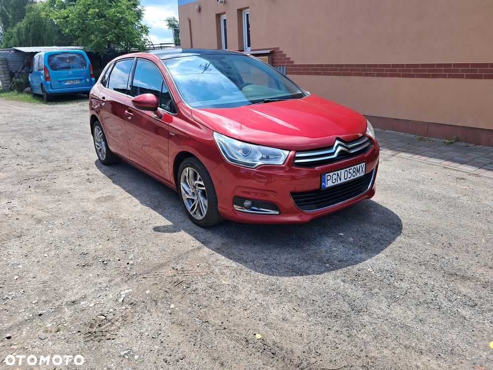Citroën C4 HDi 150 Exclusive - 1