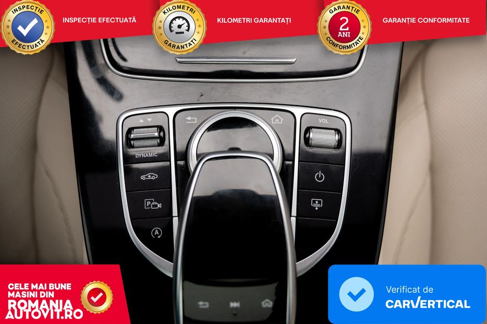 Mercedes-Benz E 400 4MATIC Aut. - 18