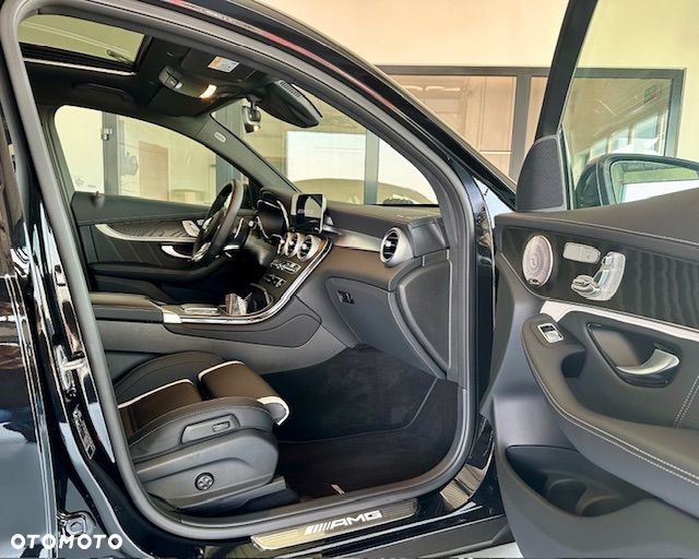 Mercedes-Benz GLC AMG Coupe 63 S 4-Matic - 18