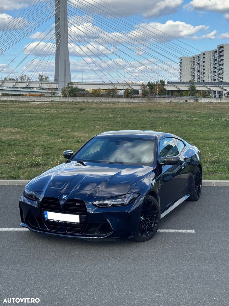 BMW M4 Competition M xDrive AT - 3