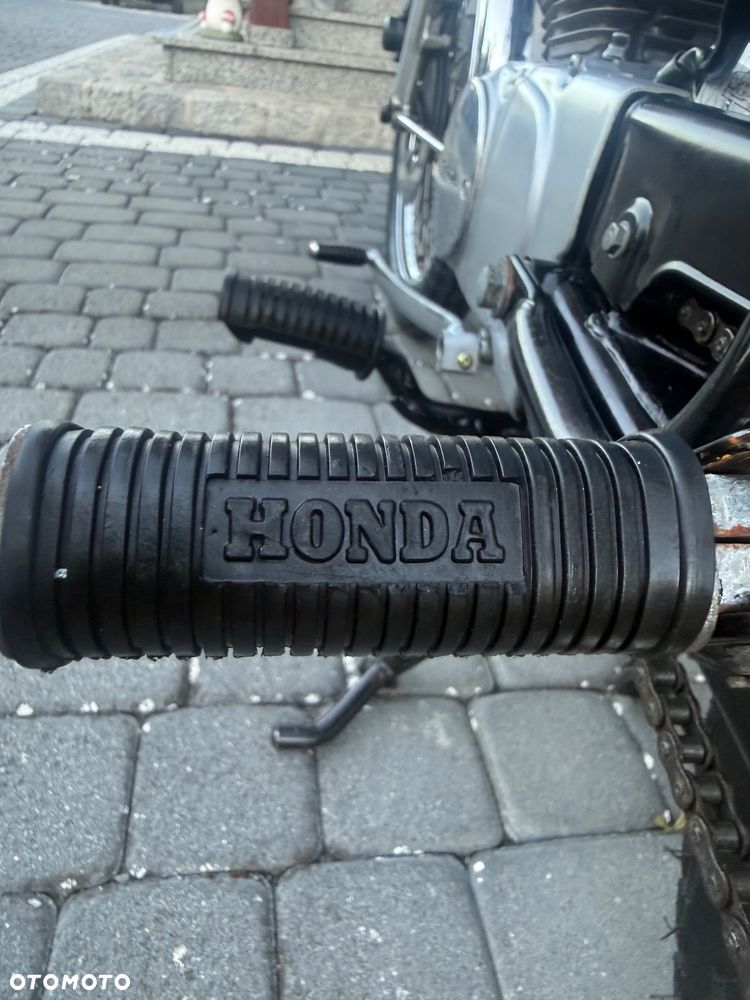 Honda CB - 20