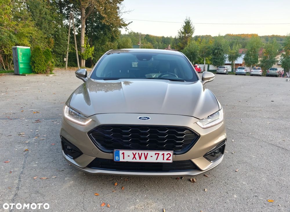 Ford Mondeo 2020 photo 3
