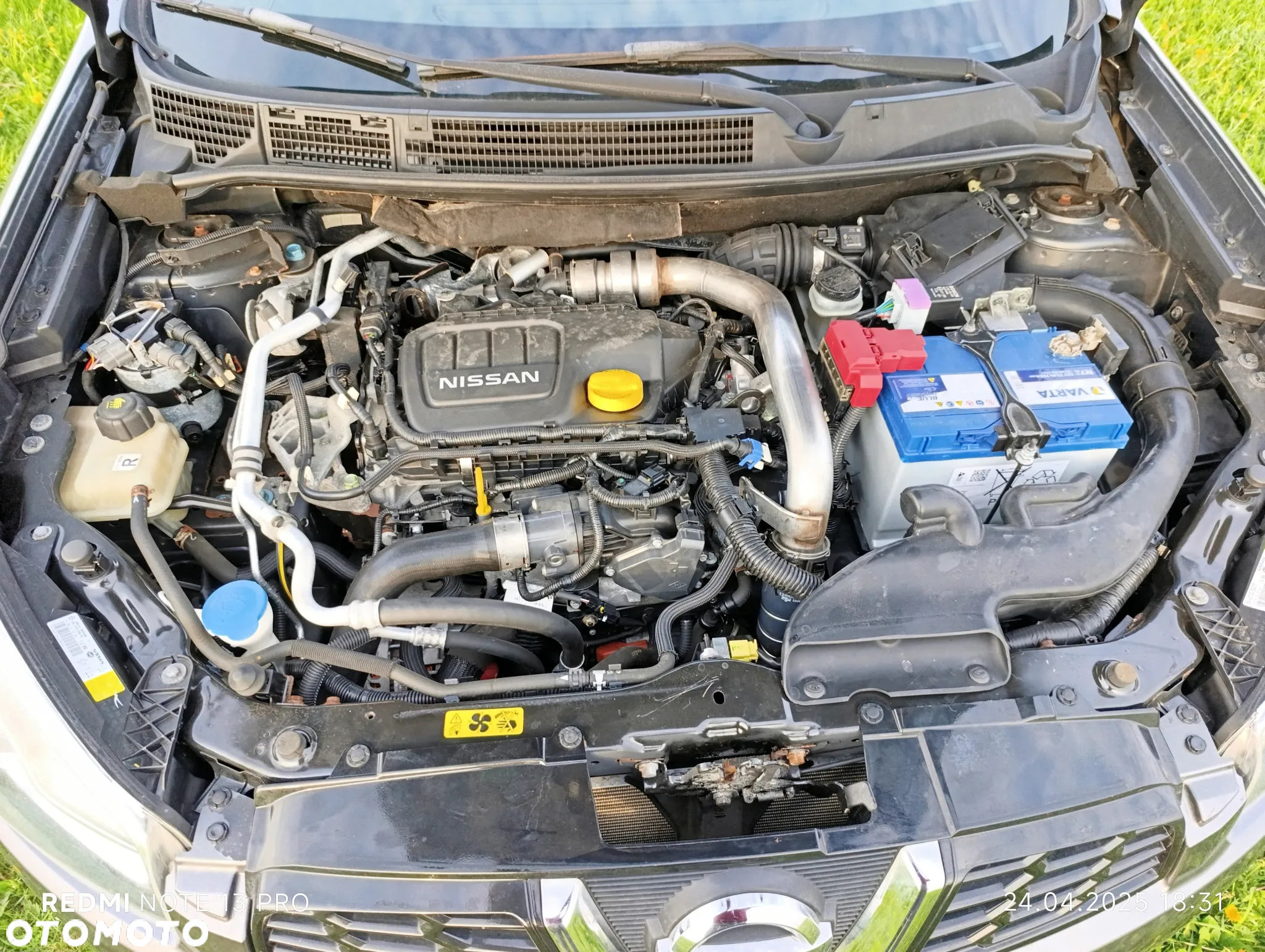 Nissan Qashqai+2 1.6 dCi Acenta - 25