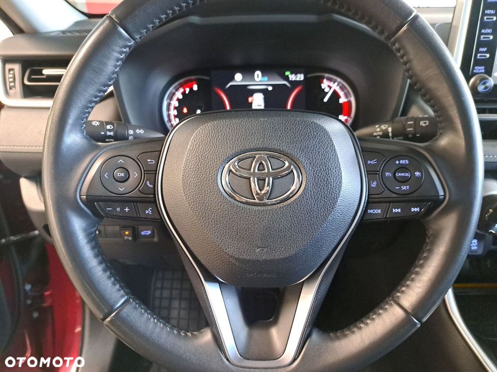 Toyota RAV4 2.0 Comfort 4x4 MS - 31