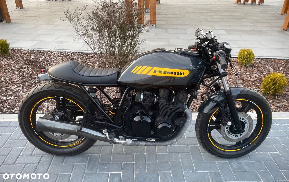 Kawasaki KZ - 1