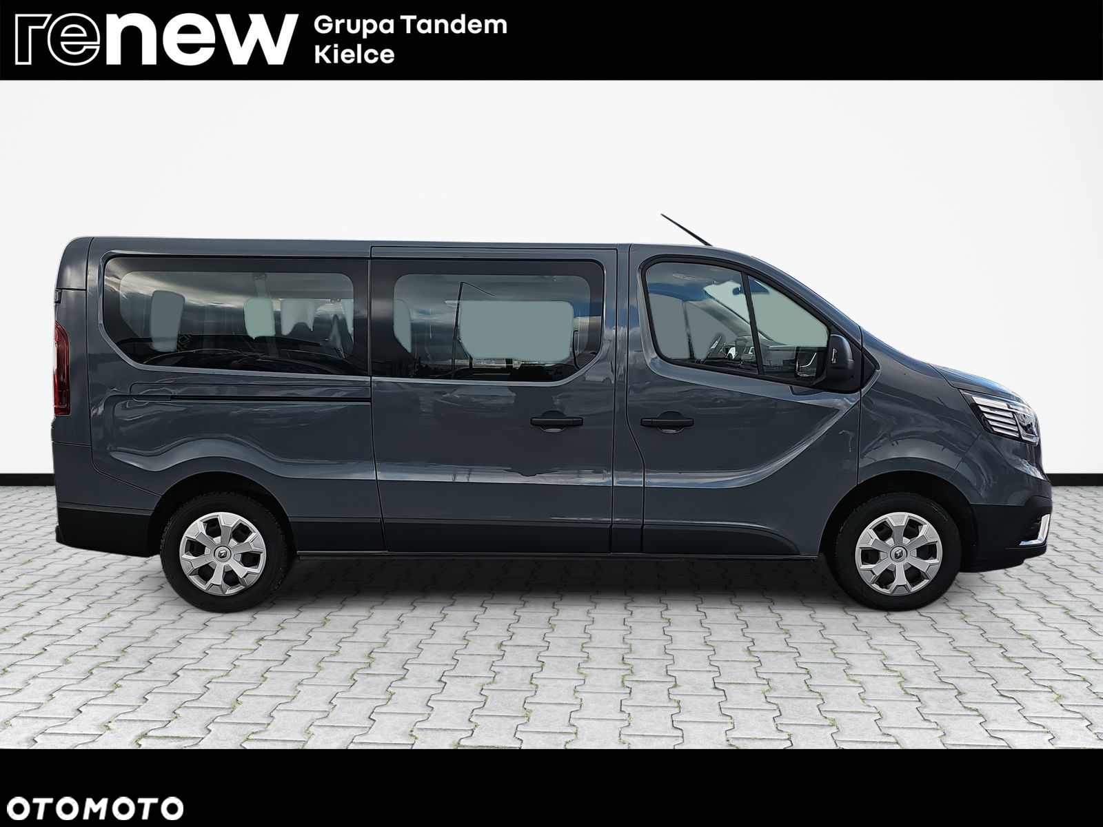 Renault Trafic Grand SpaceClass 2.0 dCi - 4
