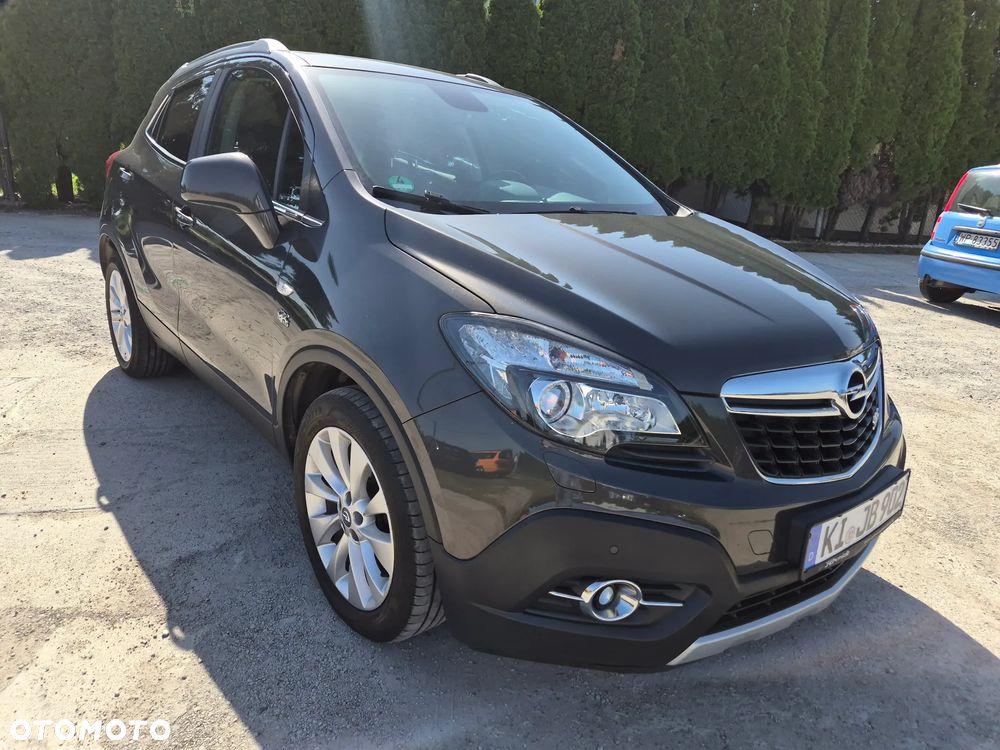 Opel Mokka 1.6 CDTI Cosmo S&S 4x4 - 4