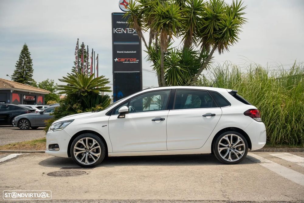 Citroën C4 PureTech 130 Stop&Start SHINE - 5