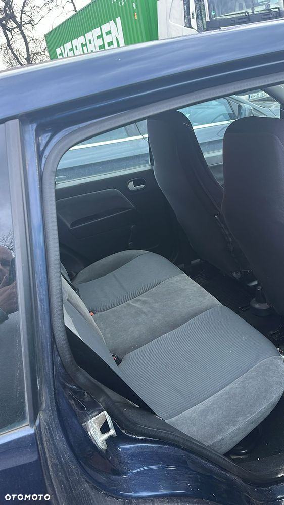 Ford Fusion 1.4 TDCI Elegance - 7