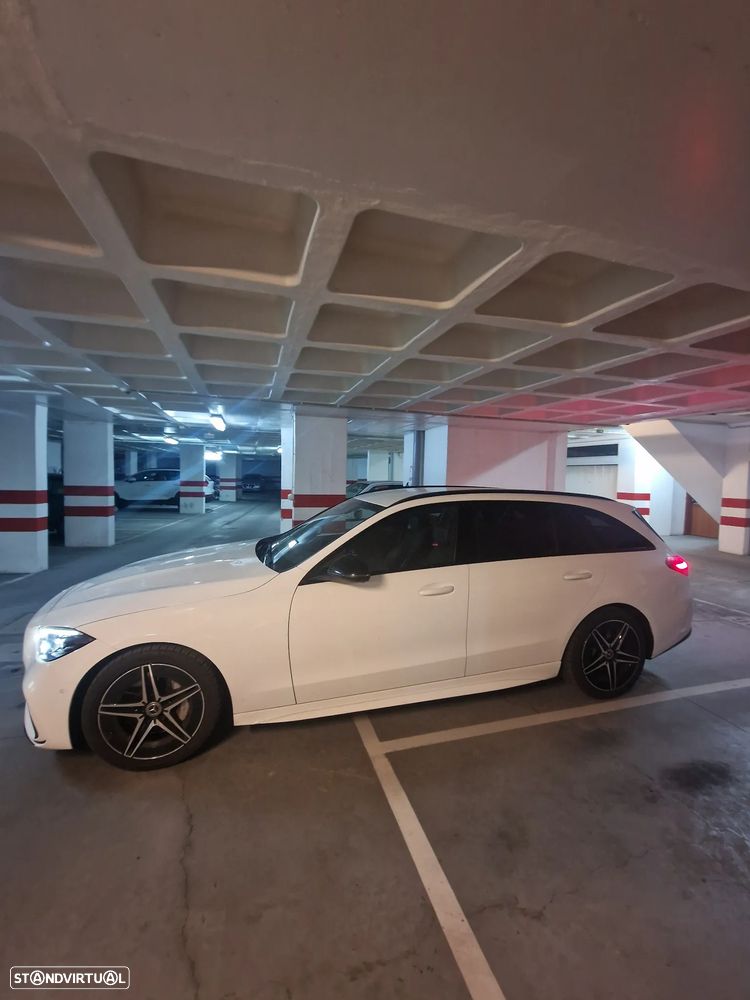 Mercedes-Benz C 300 d AMG Line - 13