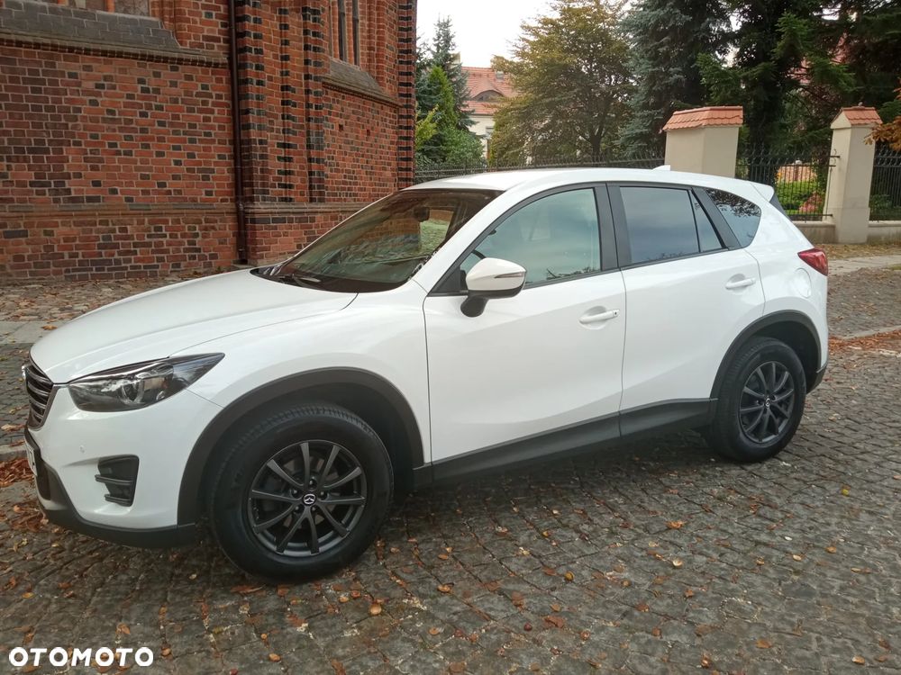 Mazda CX-5 - 2