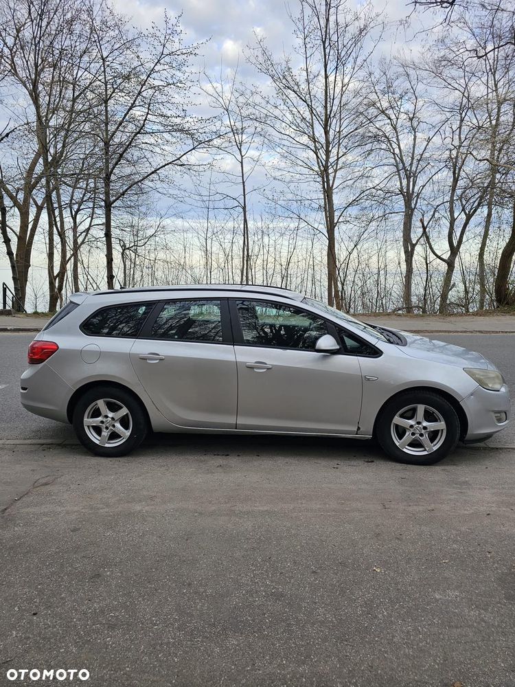 Opel Astra 1.7 CDTI - 3
