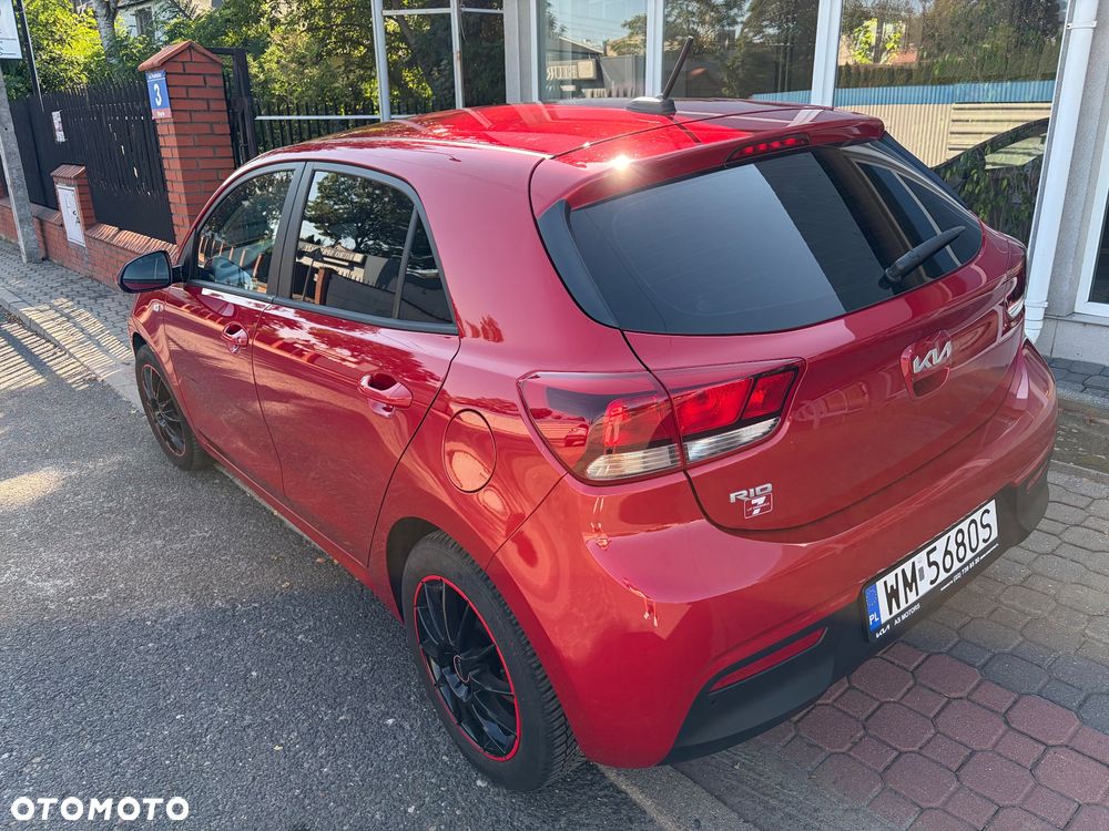 Kia Rio 1.0 T-GDI L - 6