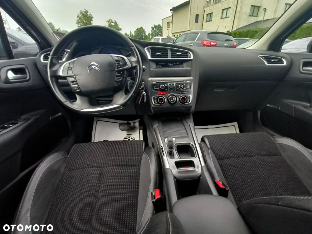 Citroën C4 - 7