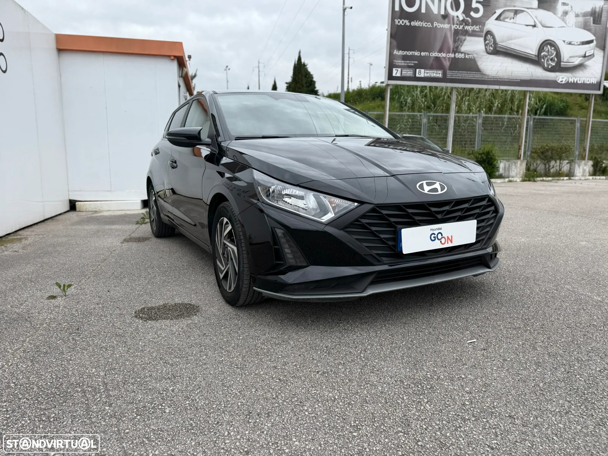 Hyundai i20 1.2 Comfort - 9