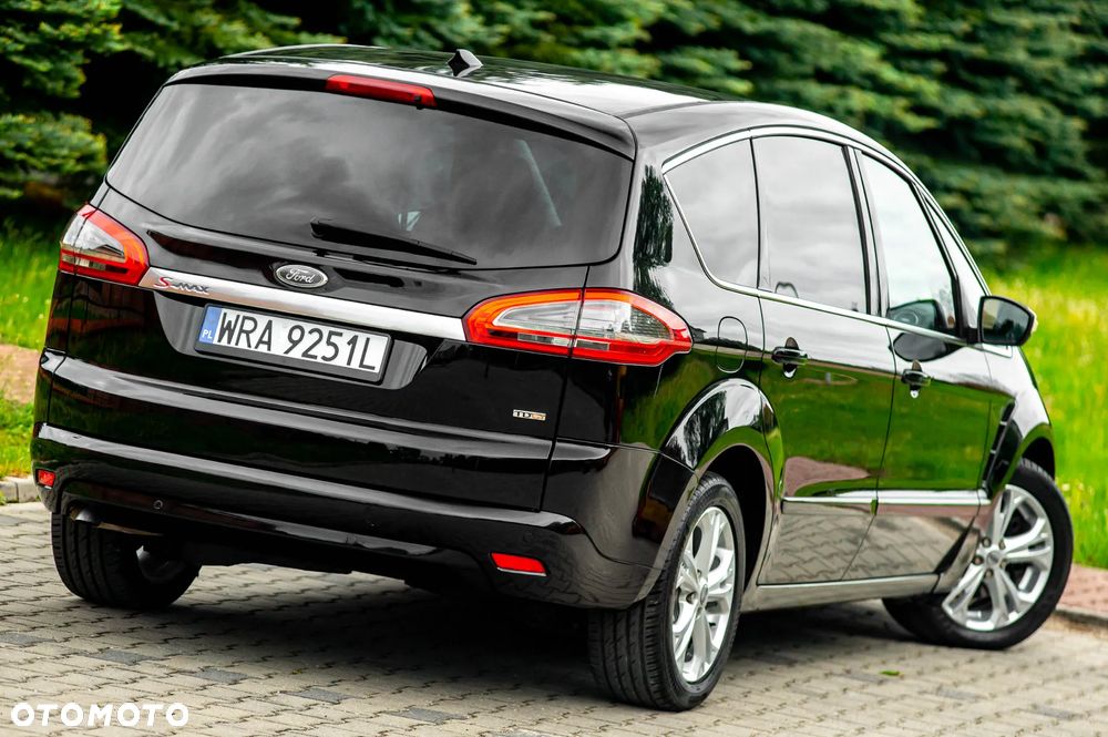 Ford S-Max 2.0 TDCi DPF Titanium - 12