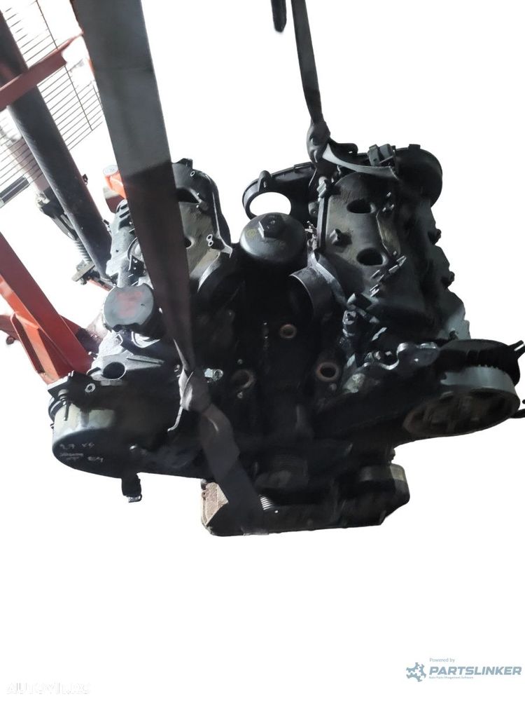 Motor JAGUAR XF CC9_, X250 2008 - 2015 2.7 D AJD - 2