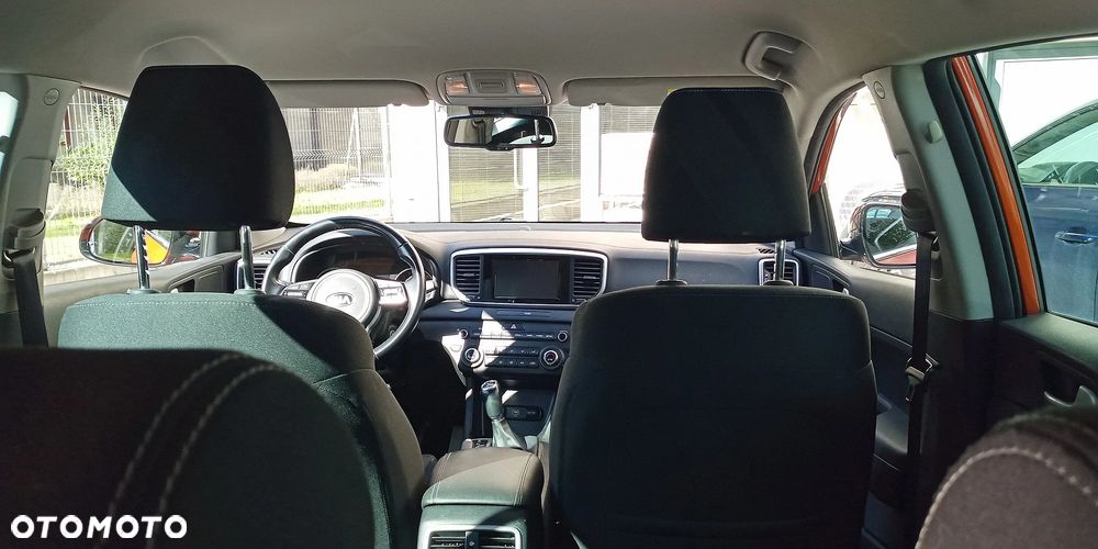 Kia Sportage 1.6 T-GDI M 4WD - 6