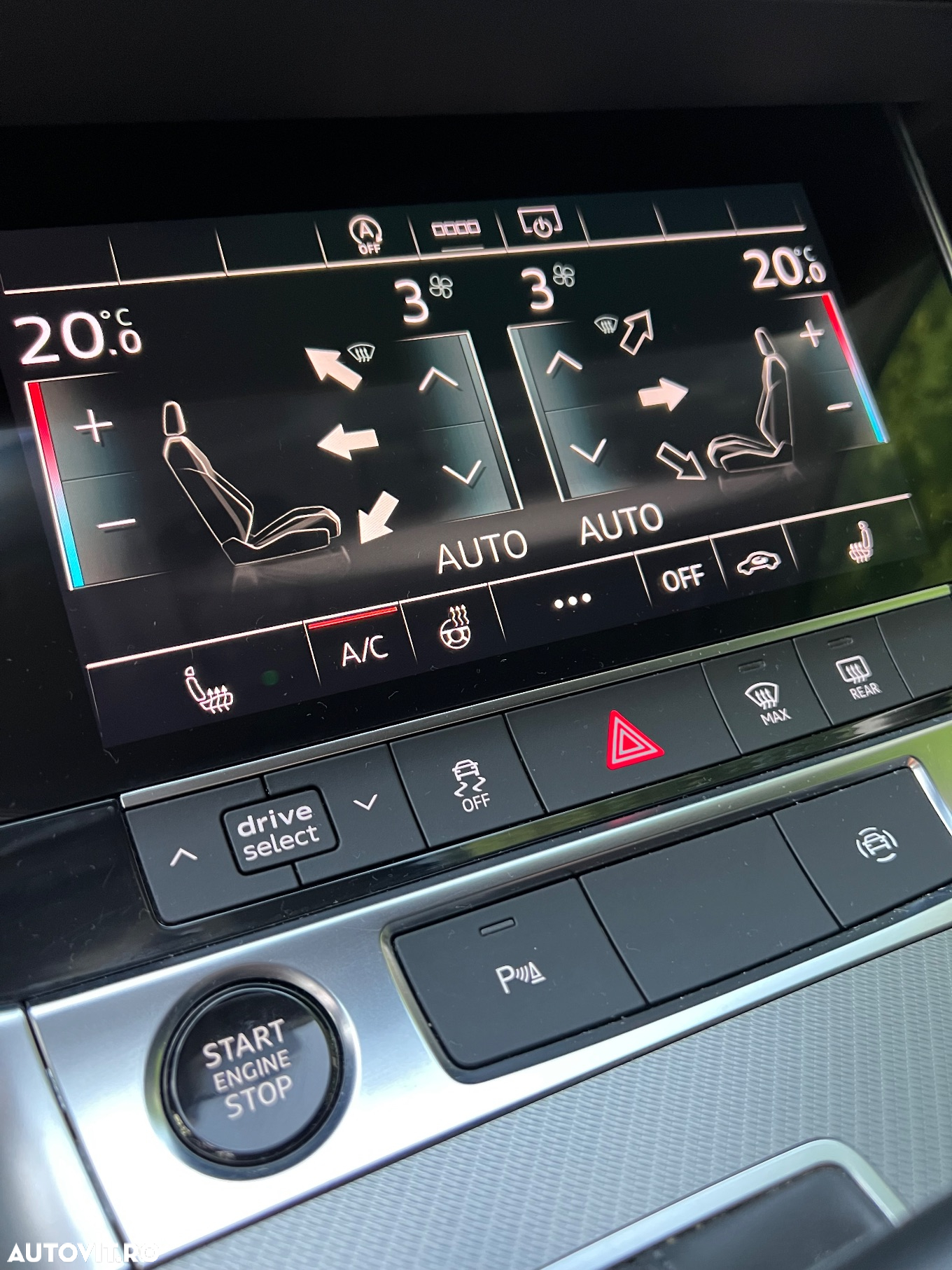 Audi A6 Avant 2.0 40 TDI quattro S tronic Design - 11