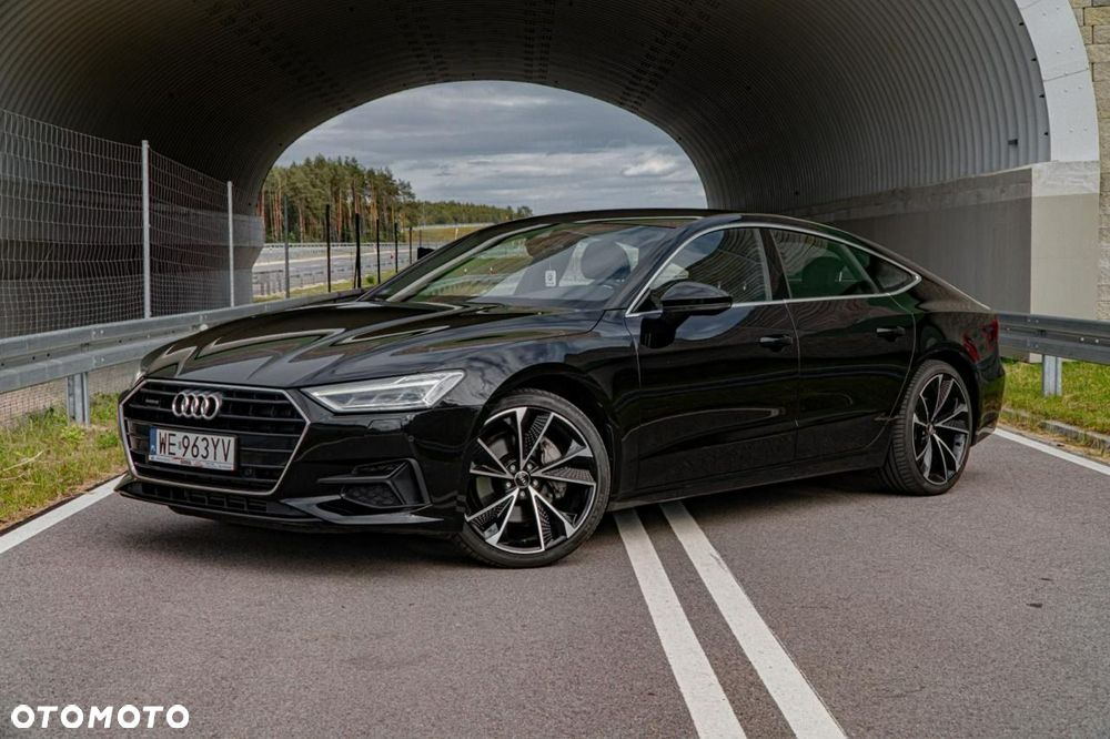 Audi A7 Sportback 45 TFSI Quattro S tronic - 14