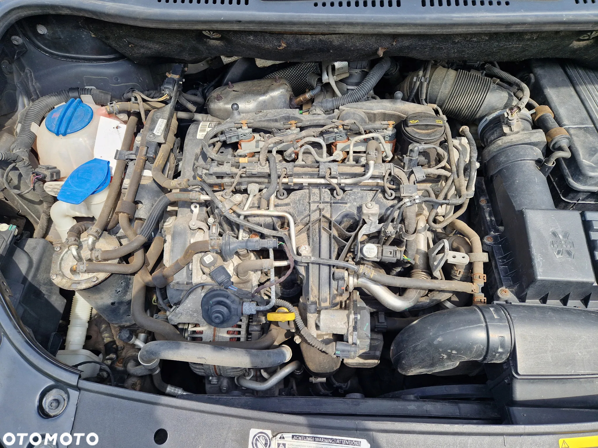 Volkswagen Caddy 2.0 TDI Comfortline DSG - 25