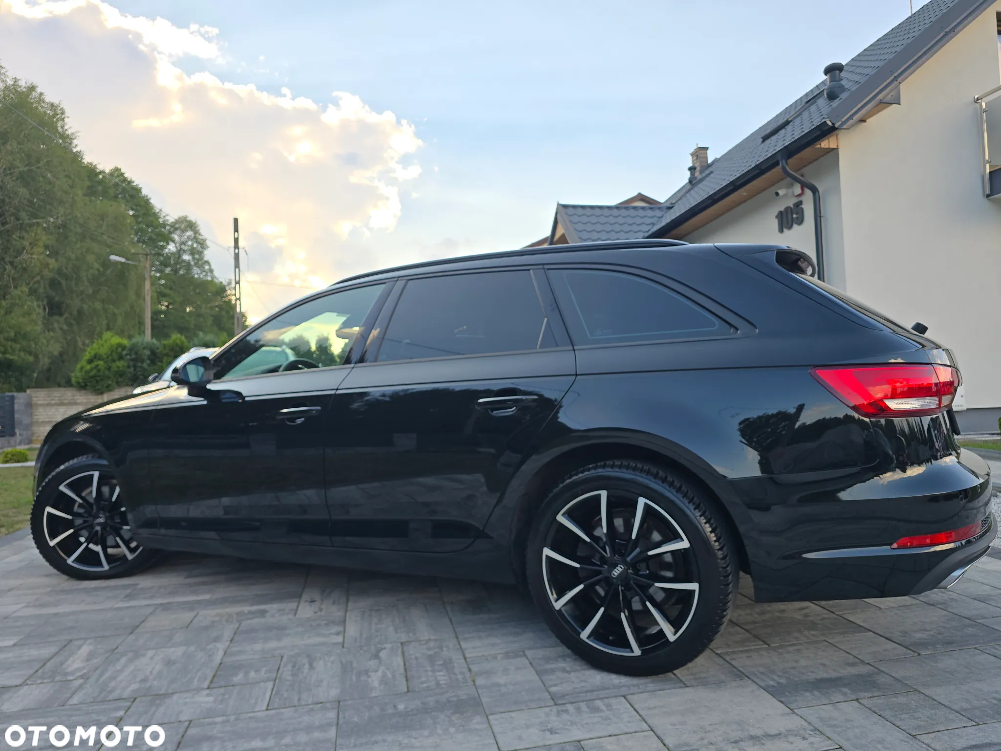 Audi A4 Avant 2.0 TDI S tronic - 18
