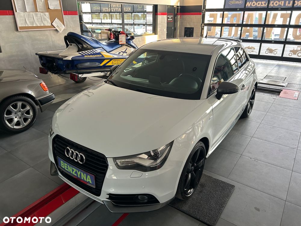 Audi A1 3-drzwiowe - 2