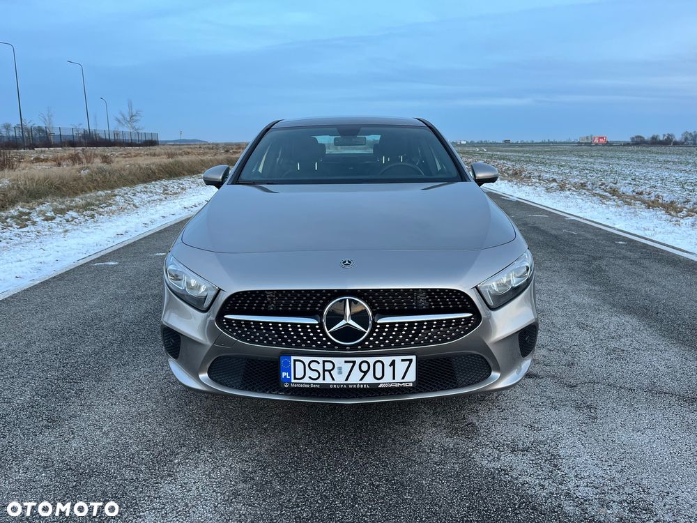 Mercedes-Benz Klasa A 220 7G-DCT Progressive - 5