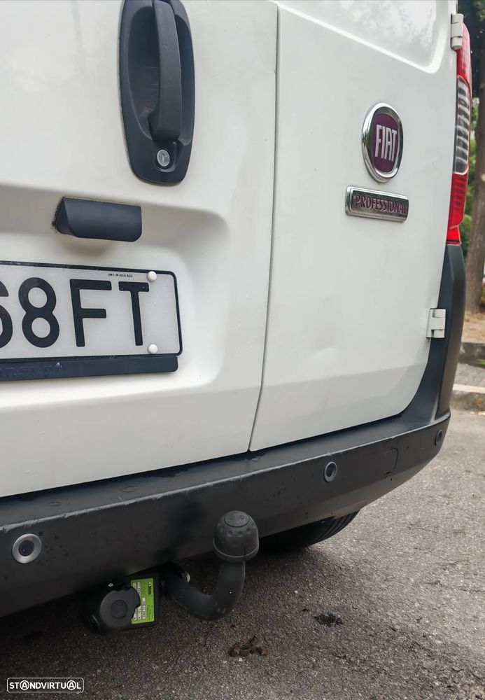 Fiat Fiorino 1.3 Multijet 16V DPF Lounge - 7