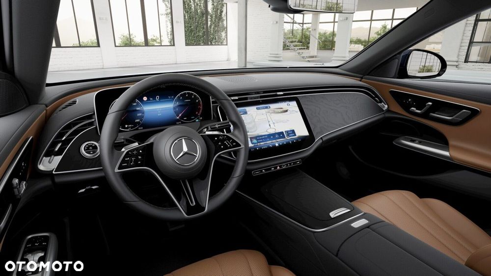 Mercedes-Benz Klasa E - 5
