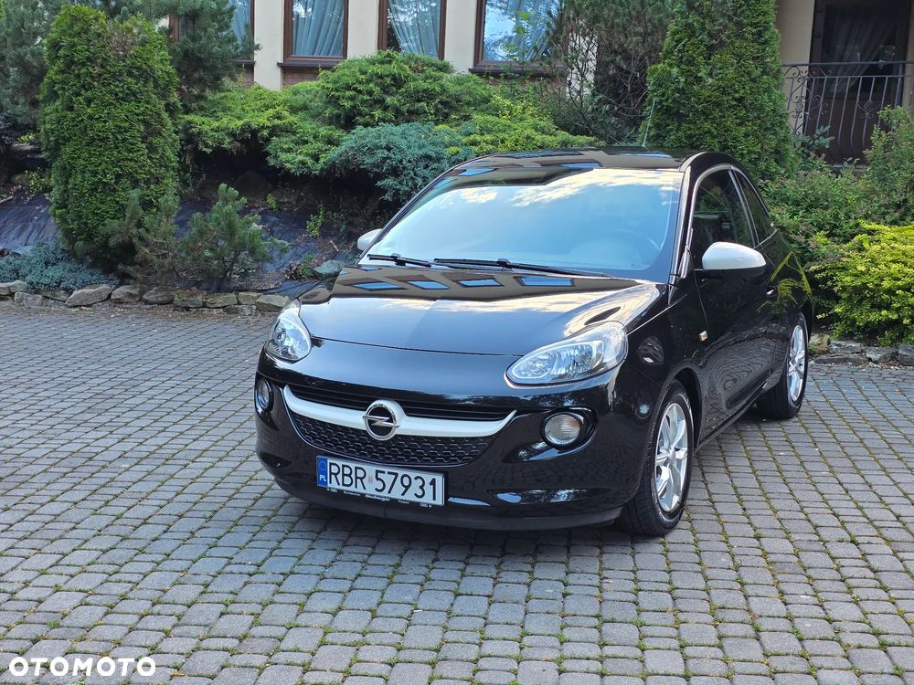 Opel Adam 1.2 Black Link - 38