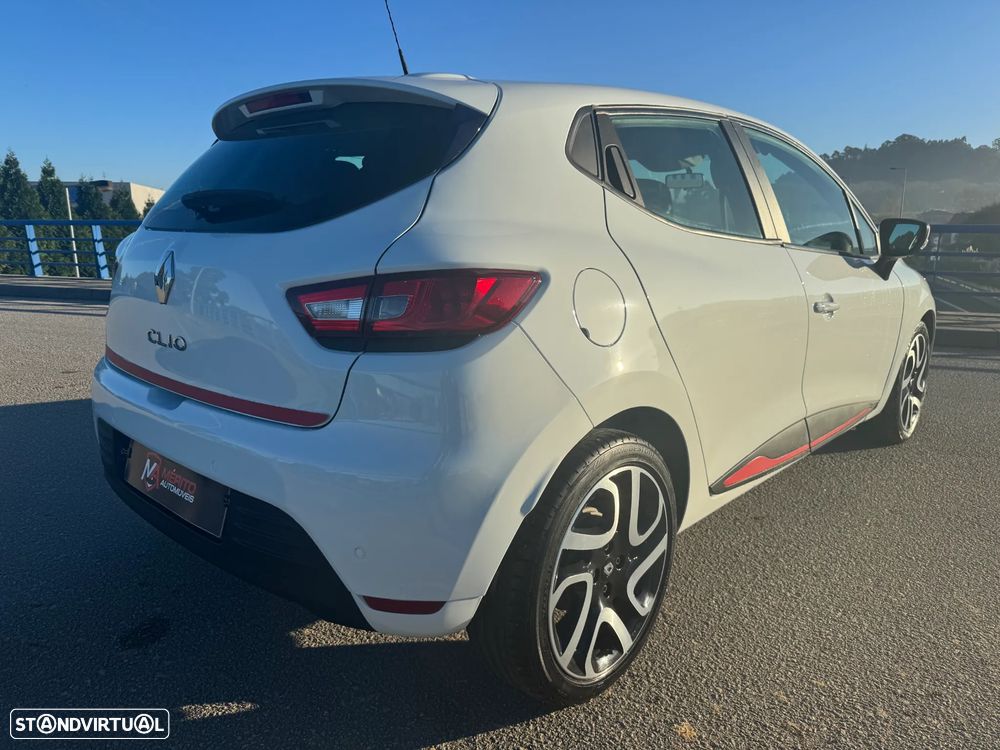 Renault Clio dCi 75 Stop & Start Life - 3