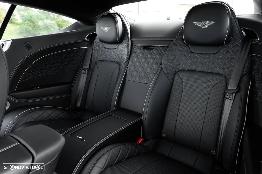 Bentley Continental GT W12 - 26