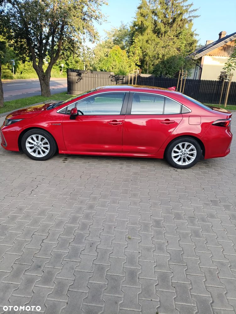 Toyota Corolla - 5