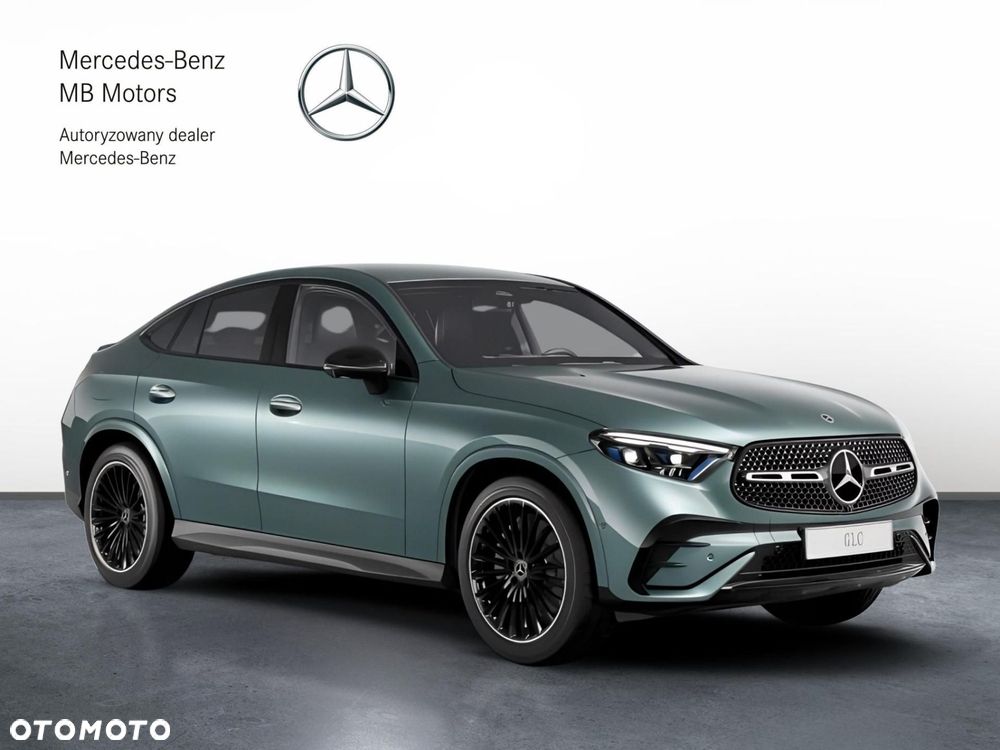 Mercedes-Benz GLC - 1