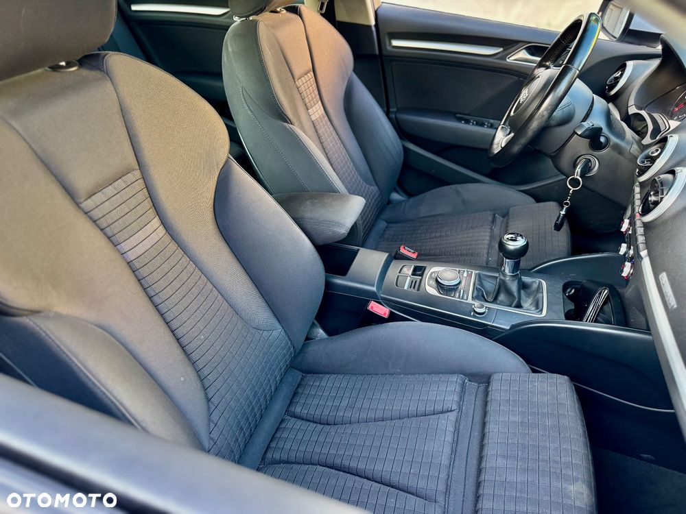 Audi A3 Limousine 2.0 TDI quattro Attraction - 20
