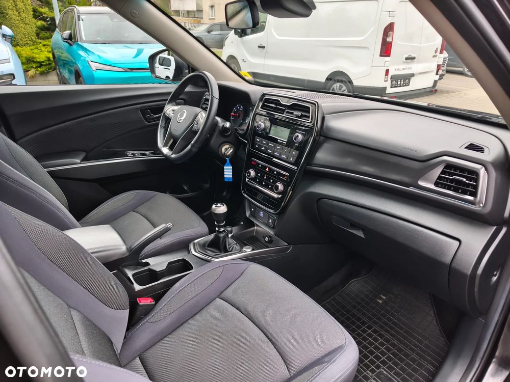SsangYong/KGM Tivoli 1.5 T-GDI Crystal - 15
