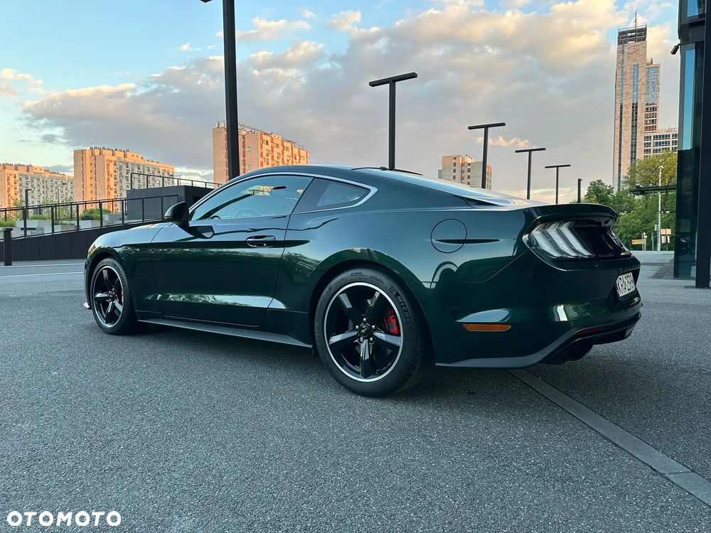 Ford Mustang 5.0 V8 Bullitt - 9