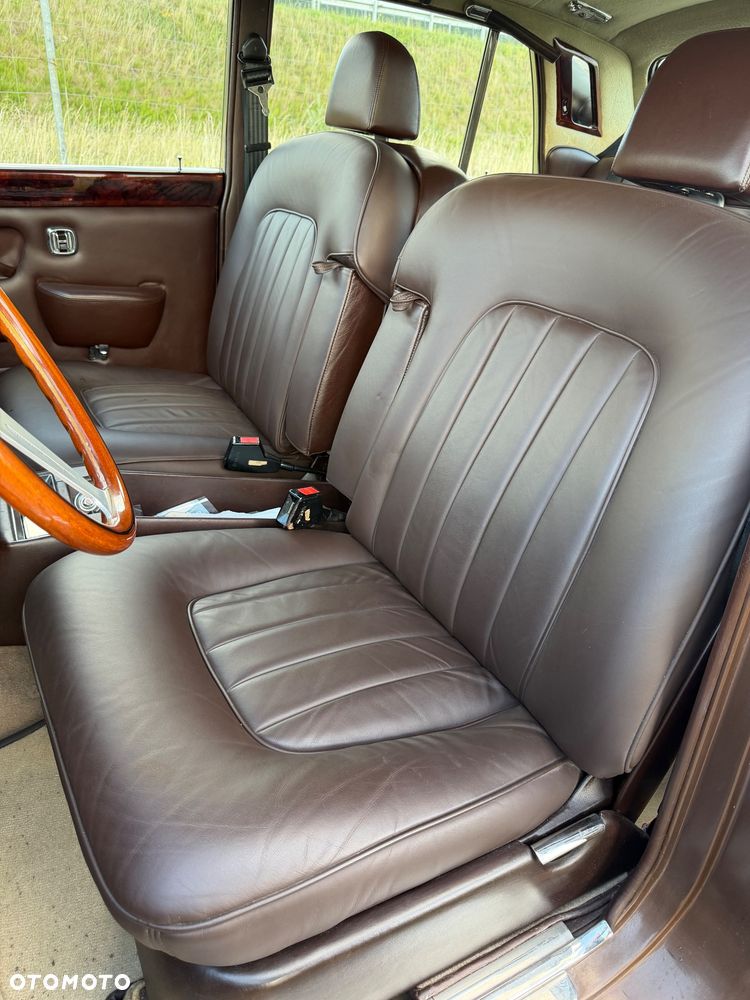 Rolls-Royce Silver Shadow - 5
