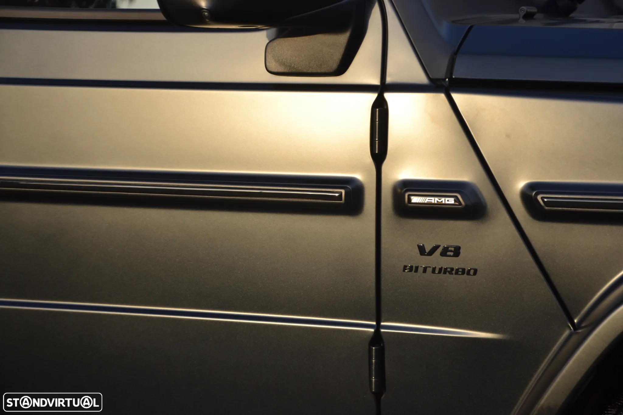 Mercedes-Benz G 63 AMG Standard - 5