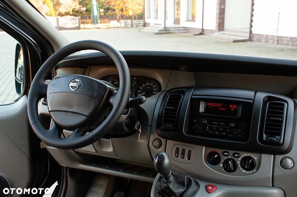 Nissan Primastar dCi 100 L1H1 Avantour (8-Si.) - 30