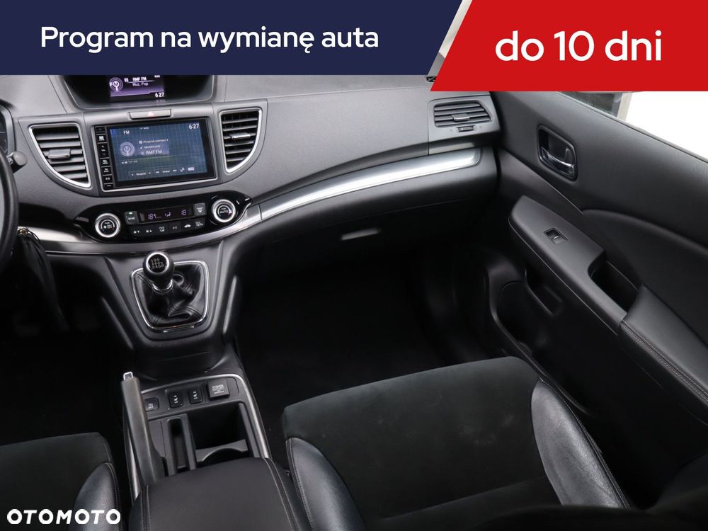 Honda CR-V - 10