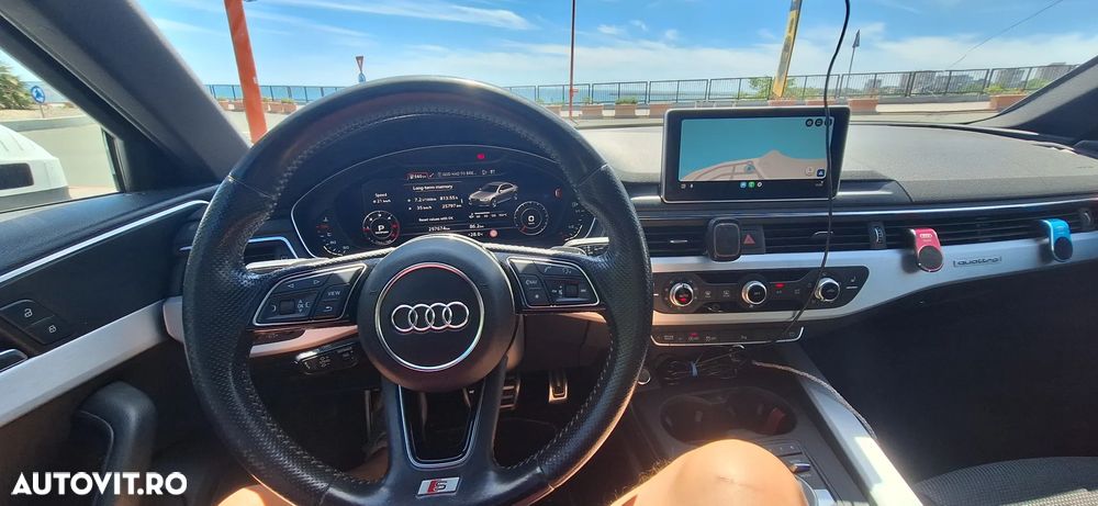 Audi A4 Limuzina 2.0 TDI quattro S tronic - 14