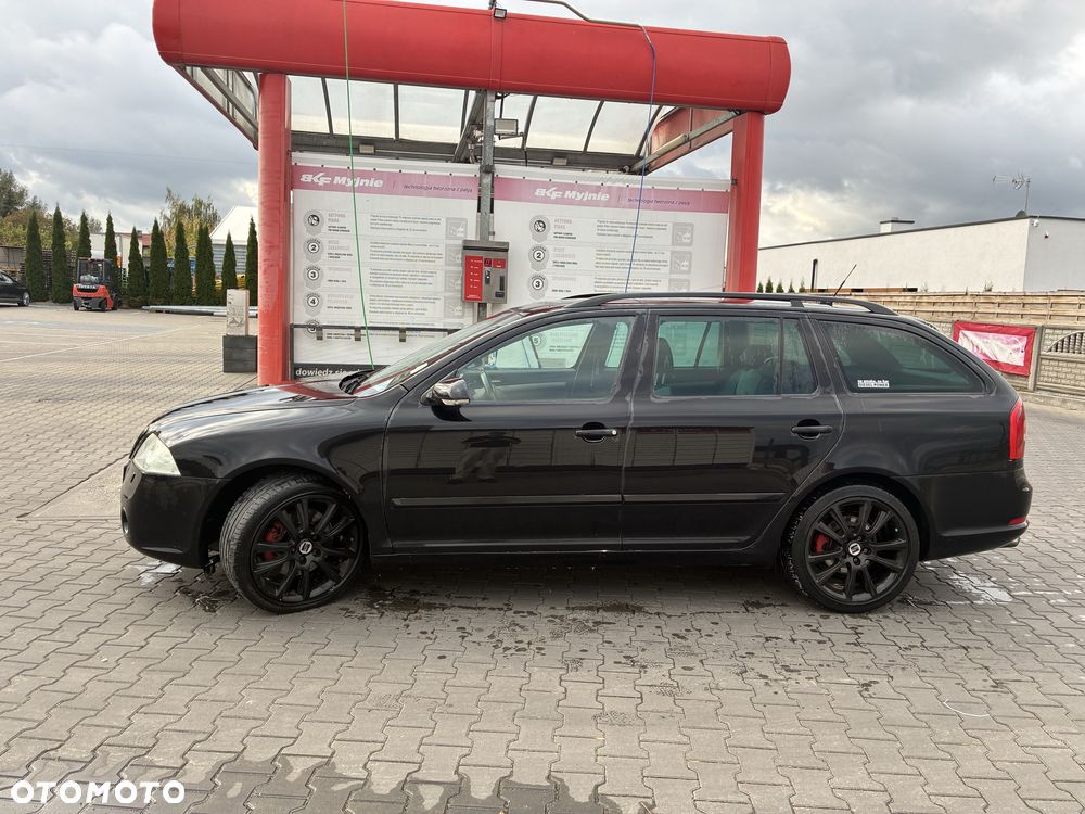 Skoda Octavia - 4