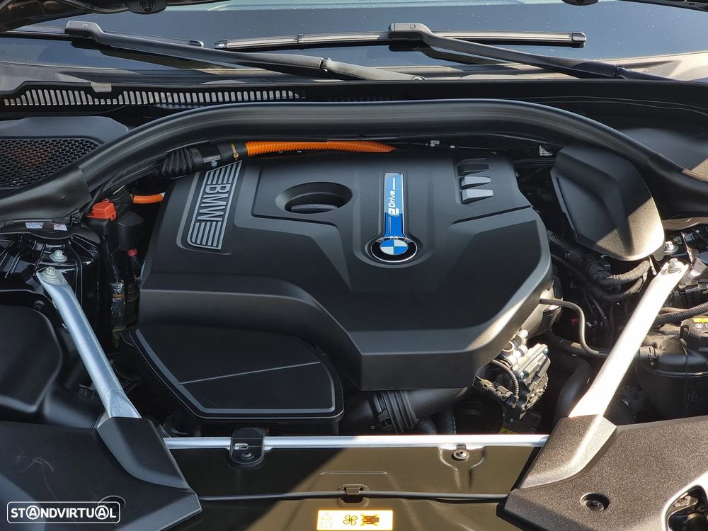 BMW 530 e iPerformance Pack M - 4