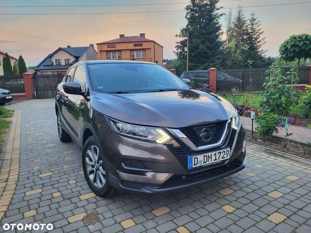 Nissan Qashqai 1.2 DIG-T Tekna+ - 1